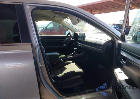 2025 Honda Cr-V Lx 2Wd из США, поврежденный, VIN 5J6RS3H27SL000792